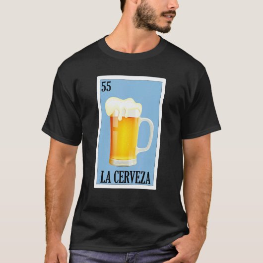 Mexican For Parties  La Chela 4 Tシャツ (正面)