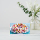 Mexican gelatina 名刺 (スタンド正面)