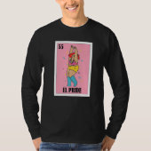 Mexican Lgbt  El Pride Tシャツ (正面)
