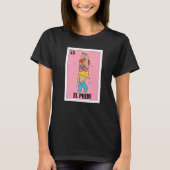 Mexican Lgbt El Pride Tシャツ (正面)