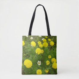 Mexican Marigold Tote Bag トートバッグ