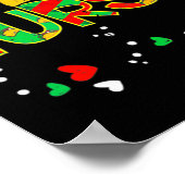 Mexican Nurse Taco Cinco De Mayo Nurse Life  ポスター (角)