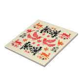 Mexican Otomi Home Decor タイル (側面)
