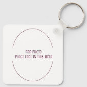 Mexican Pride (Estados Unidos Mexicanos) キーホルダー (裏面)