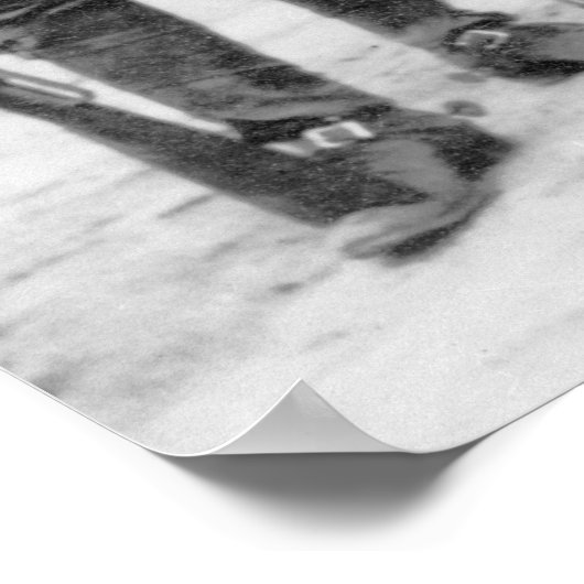 Mexican Revolution General, 1912 ポスター (角)