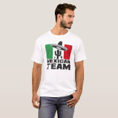 MEXICAN TEAM 2 Tシャツ (正面フル)