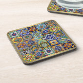 Mexican Tiles コースター (左側)