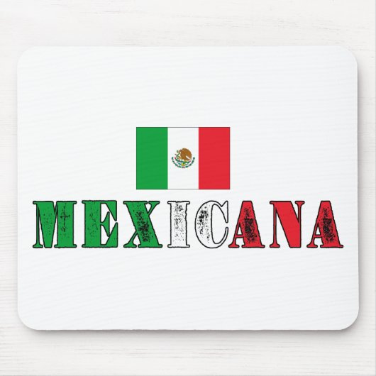 Mexicana マウスパッド (正面)