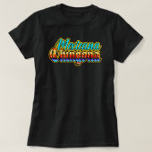 Mexicana Chingona  Tシャツ (デザイン正面)