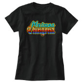 Mexicana Chingona  Tシャツ