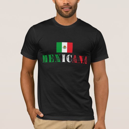 Mexicana Tシャツ (正面)