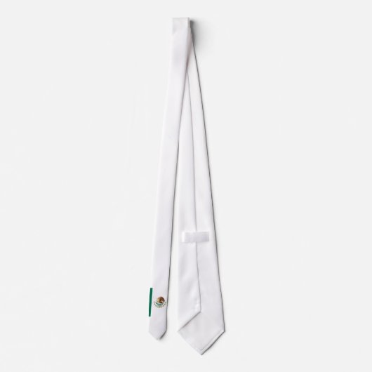 mexico ネクタイ (裏面)