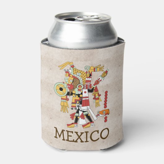 Mexico Can Cooler 缶クーラー (缶正面)