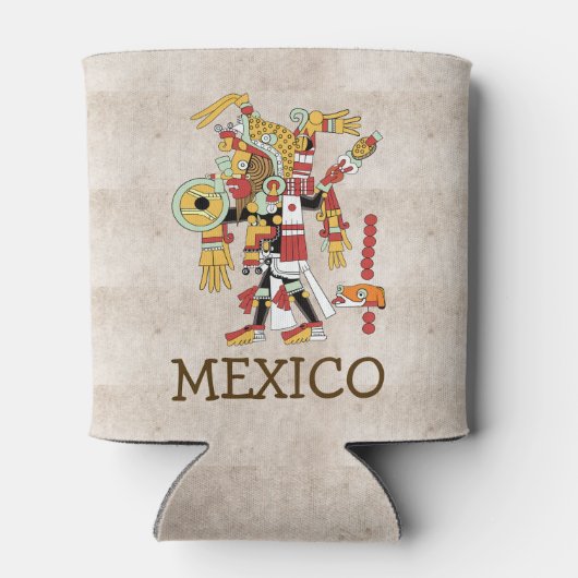 Mexico Can Cooler 缶クーラー (裏面)