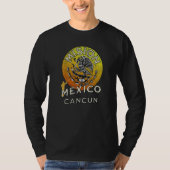 Mexico Cancun LDS Mission Missionary   Tシャツ (正面)