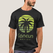 Mexico Cancun Tシャツ (正面)