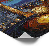 mexico city ポスター (角)