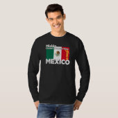 Mexico Ciudad de Mexico East Este LDS Mission Miss Tシャツ (正面フル)