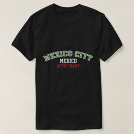 Mexico Dark Tシャツ