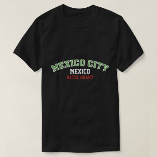 Mexico Dark Tシャツ