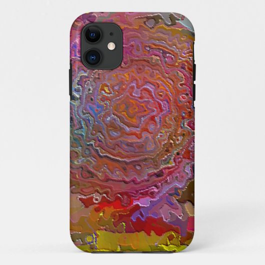 "Mexico Festival" Apple iPhone 11 (Tough) Case-Mate iPhoneケース (裏面)