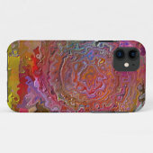 "Mexico Festival" Apple iPhone 11 (Tough) Case-Mate iPhoneケース (裏面(横))
