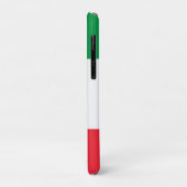 Mexico Flag Cell Phone Case Case-Mate iPhoneケース (裏面/左)