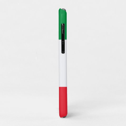 Mexico Flag Cell Phone Case Case-Mate iPhoneケース (裏面/左)