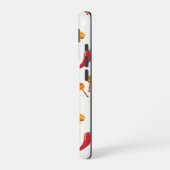 Mexico inspired Pattern iPhone 16ケース (左側面)