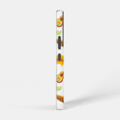 Mexico inspired Pattern Samsung Galaxyケース (右側面)