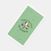 Mexico Ireland USA Shamrock Personalized (コーナー)