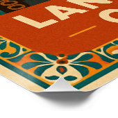 Mexico – Land of Sun & Culture ポスター (コーナー)