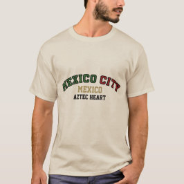 Mexico Light Tシャツ