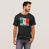 Mexico Merida LDS Mission Missionary Premium Tシャツ (正面フル)