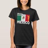 Mexico Merida LDS Mission Missionary Tシャツ (正面)