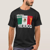 Mexico Merida LDS Mission Missionary Tシャツ (正面)