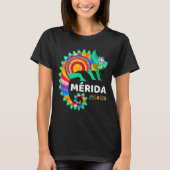 Mexico Mérida  Tシャツ (正面)
