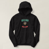 Mexico National Pride Edition Pullover Hoodie パーカ (デザイン正面)