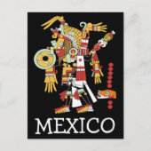 Mexico Postcard ポストカード (正面)