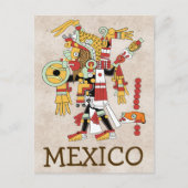 Mexico Postcard ポストカード (正面)