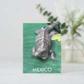 Mexico Postcard ポストカード (スタンド正面)