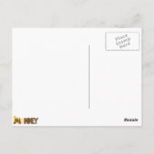 Mexico Postcard ポストカード (裏面)