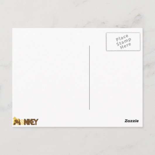 Mexico Postcard ポストカード (裏面)