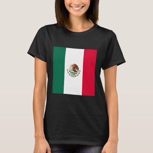 Mexico Pride #2 Women's T-Shirt Tシャツ (正面)
