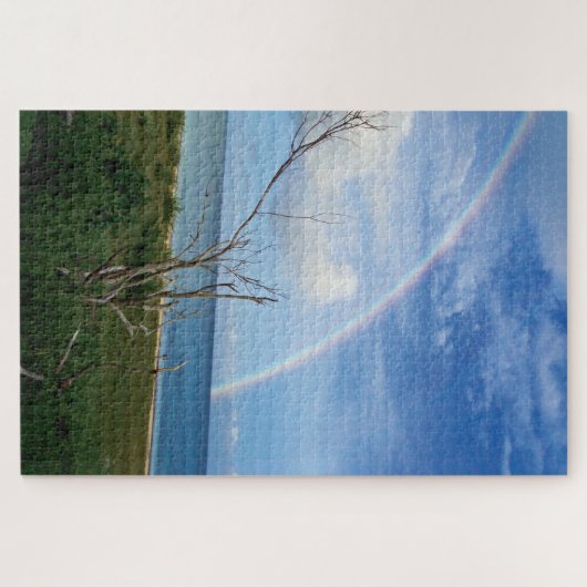 Mexico Rainbow ジグソーパズル (横)