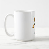 Mexico Soccer Mug - Funny Taco Football Tournament コーヒーマグカップ (左)