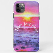 Mexico Sunset 0909 Case-Mate iPhoneケース (裏面)