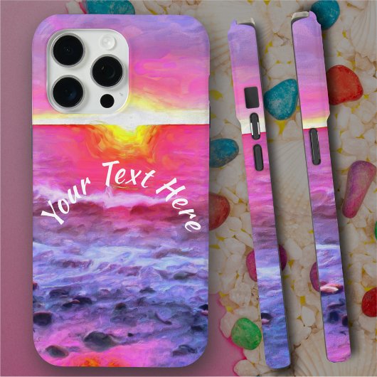 Mexico Sunset 0909 Case-Mate iPhoneケース