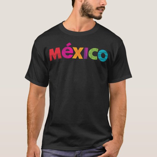 Mexico Tシャツ (正面)