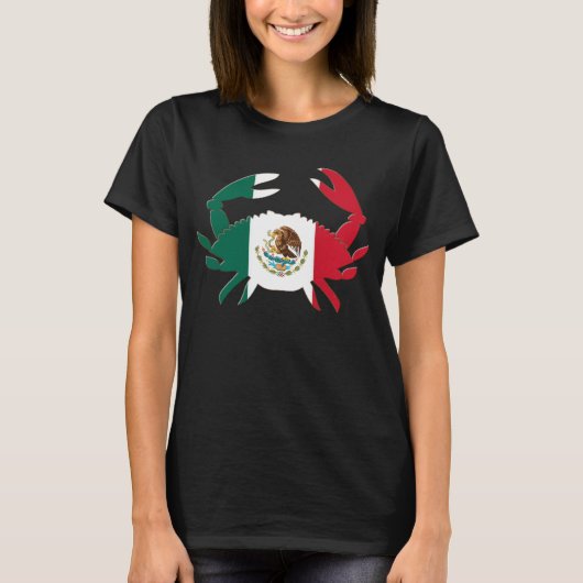 MexiCRAB Tシャツ (正面)